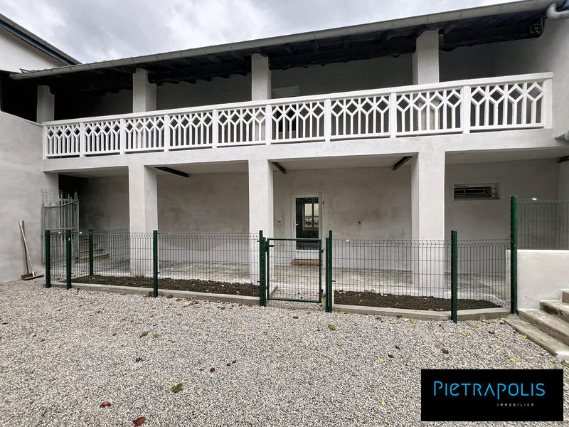 Appartement - 76 m² - 3 pièces