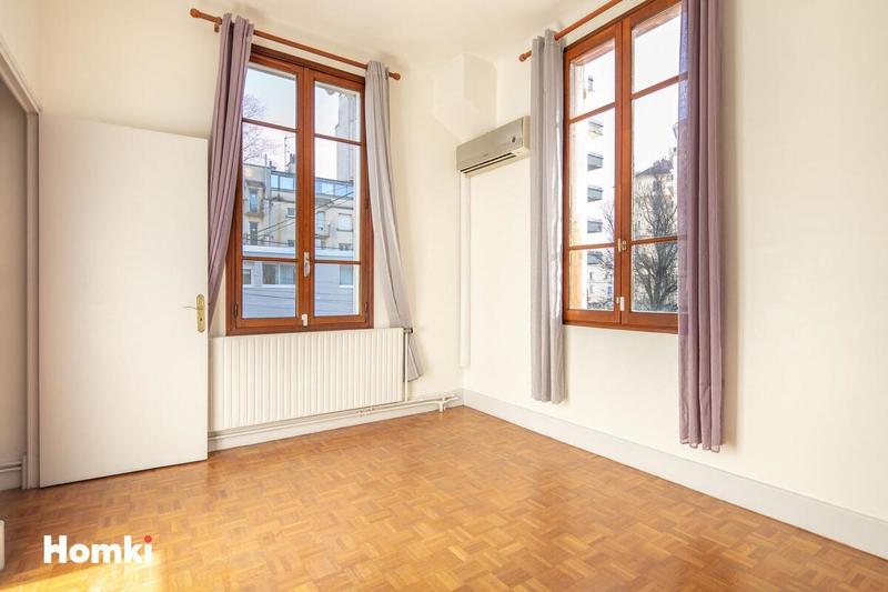 Maison - 66 m² - 3 pièces