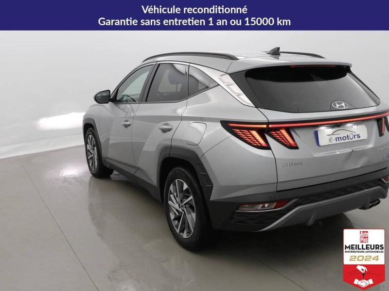 Hyundai Tucson CRDi 136 Hybrid 48v Dct-7 Creative