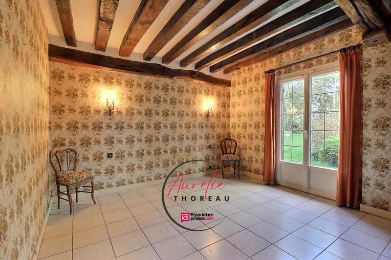 Maison - 130 m² - 5 pièces