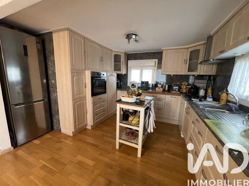 Maison - 58 m² - 3 pièces