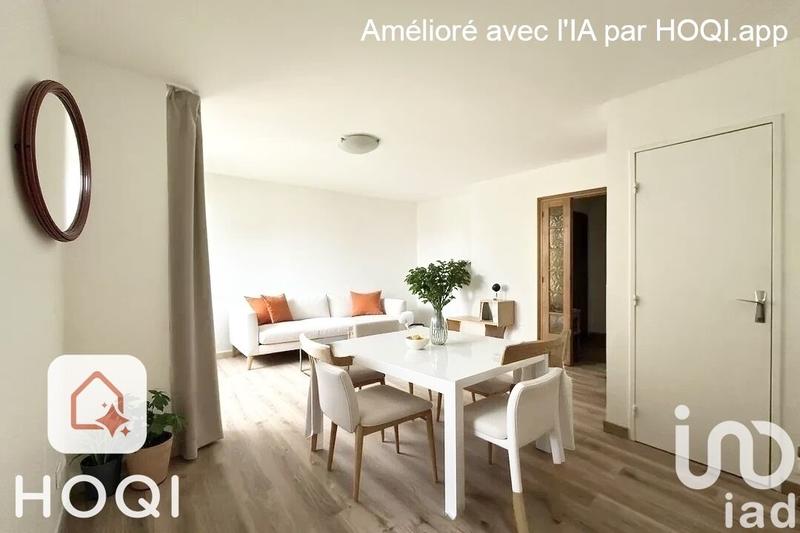 Appartement - 81 m² - 4 pièces