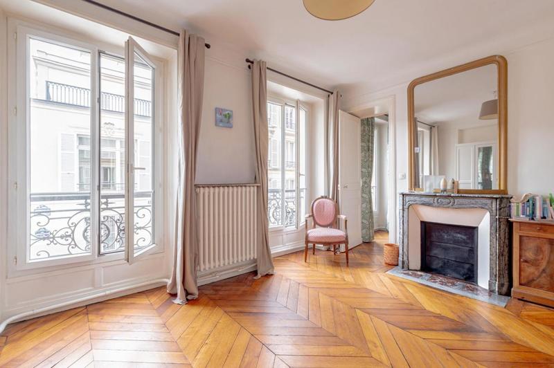 Appartement - 85 m² - 4 pièces