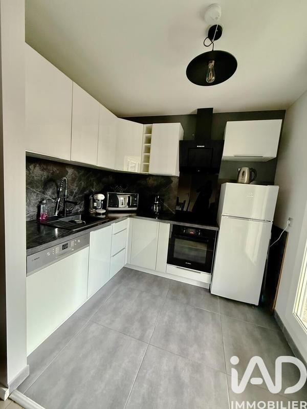 Appartement - 83 m² - 5 pièces