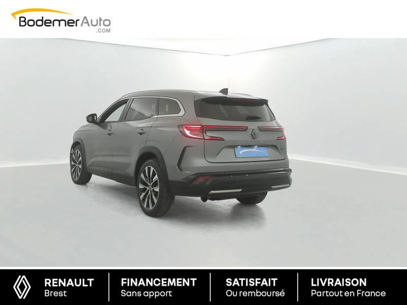 Renault Espace E-Tech hybrid 200 Techno