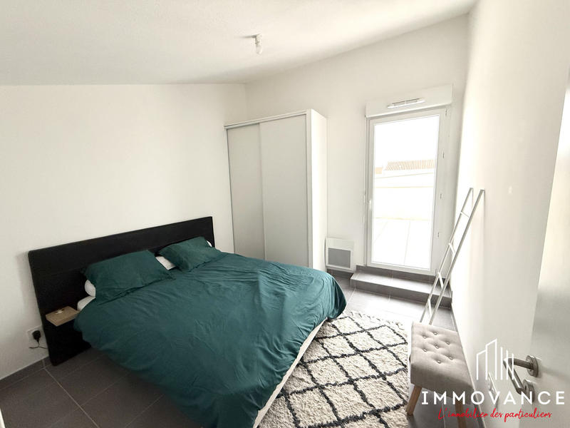 Duplex - 71 m² - 3 pièces