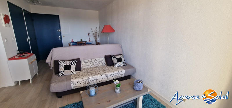 Appartement - 26 m² - 2 pièces