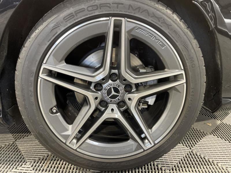 Mercedes Classe c 200d 160ch Amg Line 9g-Tronic -Entretient Mercedes-Toit Ouvrant-Garantie 12 Mois-Financement Possible-