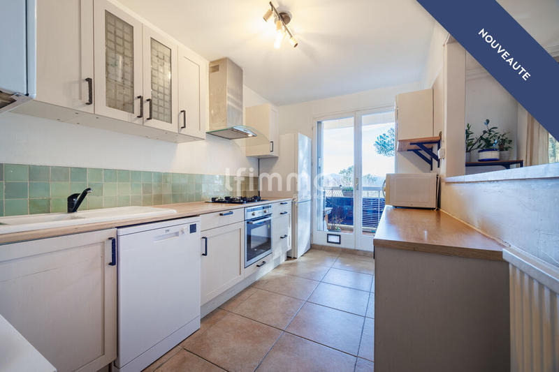 Appartement - 82 m² - 3 pièces