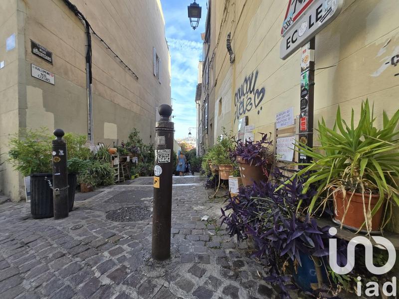 Appartement - 25 m² - 1 pièce