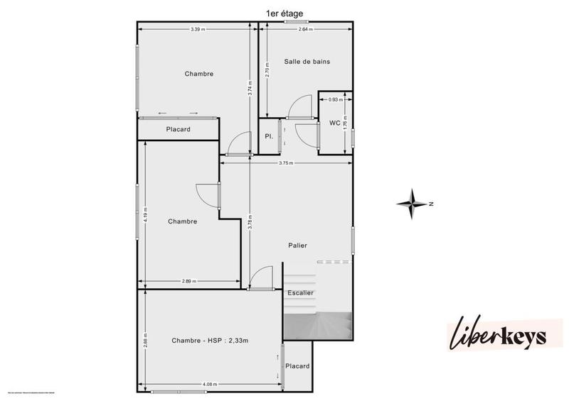 Maison d'architecte - 150 m² - 6 pièces