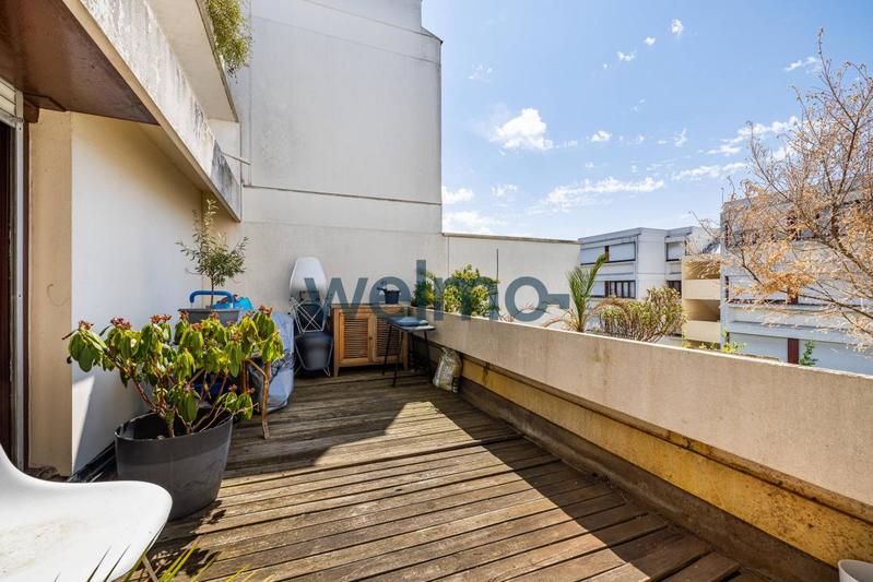 Appartement - 88 m² - 4 pièces