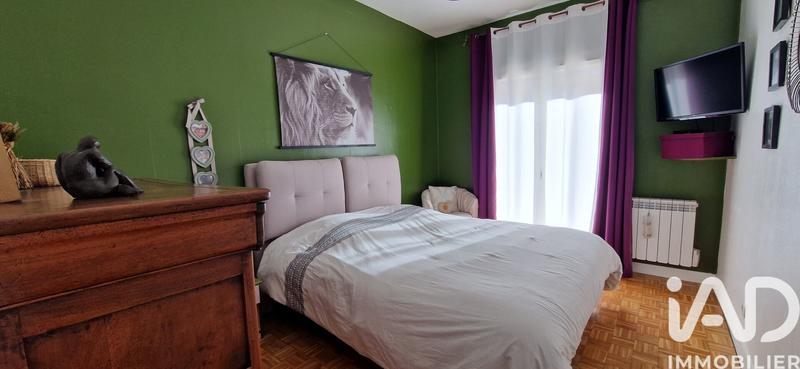 Maison - 95 m² - 4 pièces