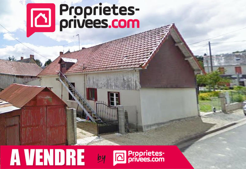 Maison - 71 m² - 3 pièces