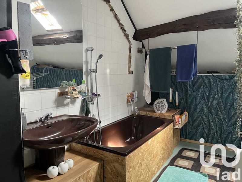 Maison - 87 m² - 4 pièces