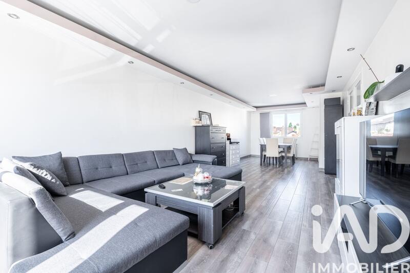 Maison - 130 m² - 5 pièces