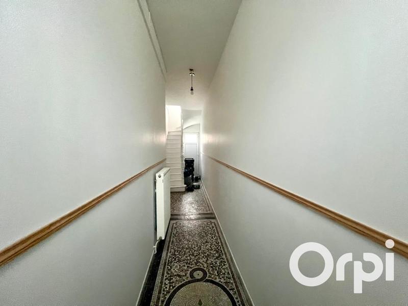 Maison - 102 m² - 4 pièces