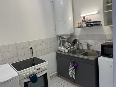 Appartement - 31 m² - 1 pièce