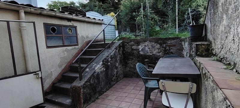 Maison - 60 m² - 4 pièces