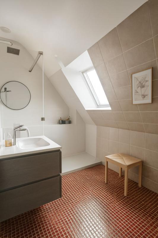 Maison - 100 m² - 6 pièces