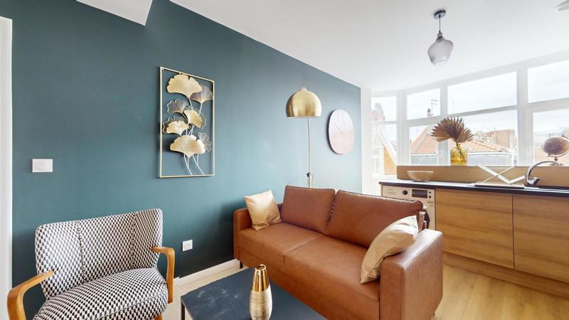 Appartement - 76 m² - 5 pièces