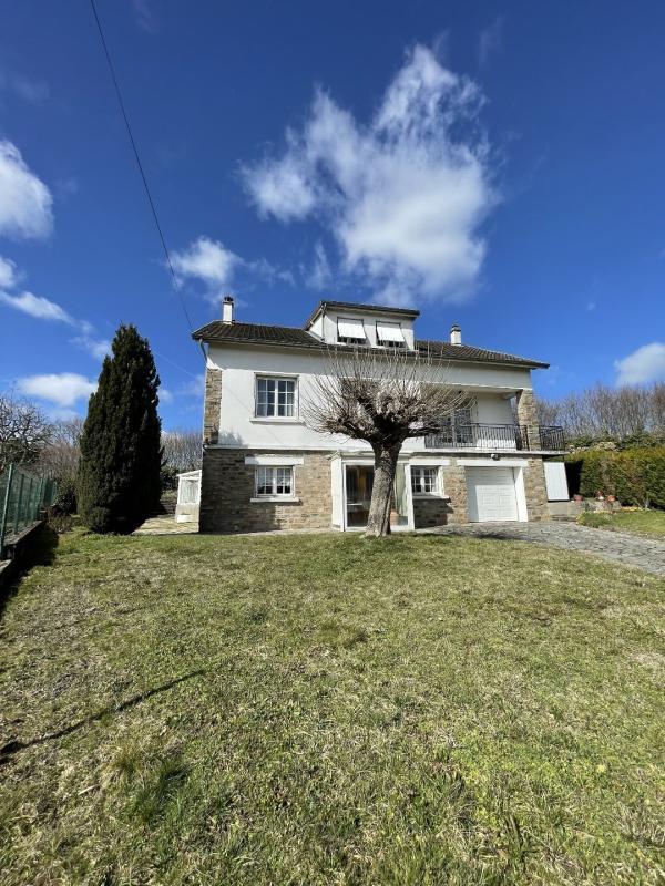 Maison ancienne - 157 m² - 7 pièces