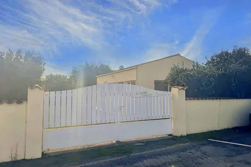 Maison - 77 m² - 5 pièces