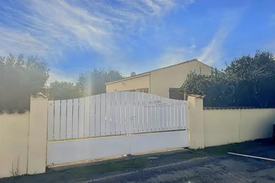 Maison - 77 m² - 5 pièces