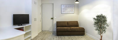 Studio - 17 m² - 1 pièce