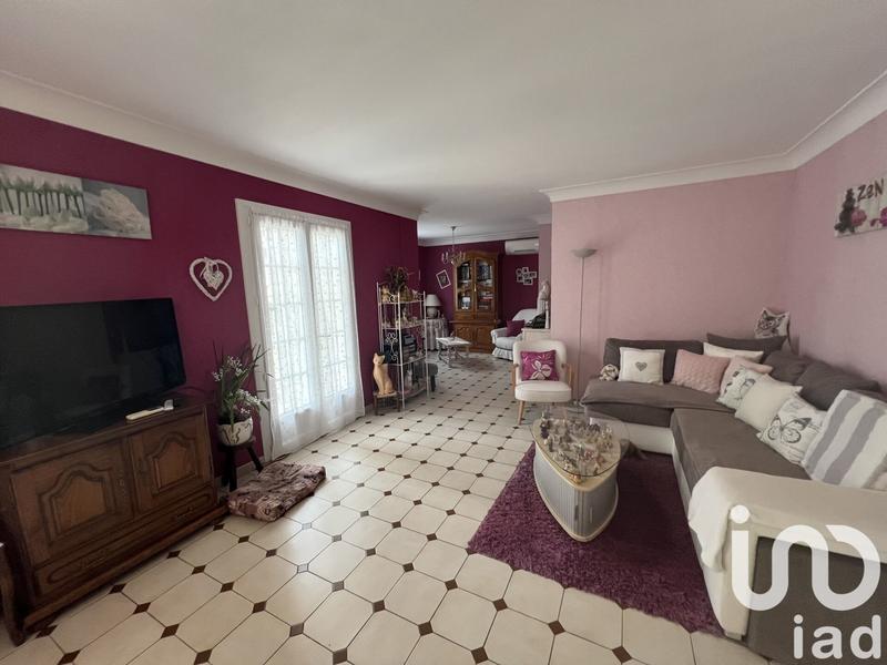 Maison - 98 m² - 4 pièces