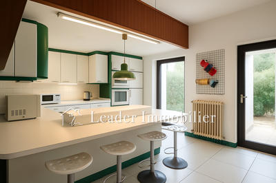 Maison - 300 m² - 7 pièces