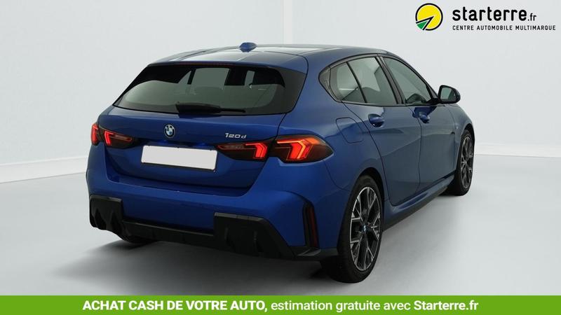 Bmw Série 1 F70 120d 163 ch Dkg7 m Sport