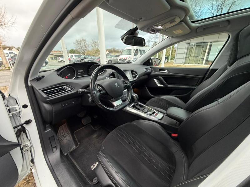 Peugeot 308 II 1.2 Thp 131ch – 2016 94 000km Caméra de Recul - Garantie 6 Mois