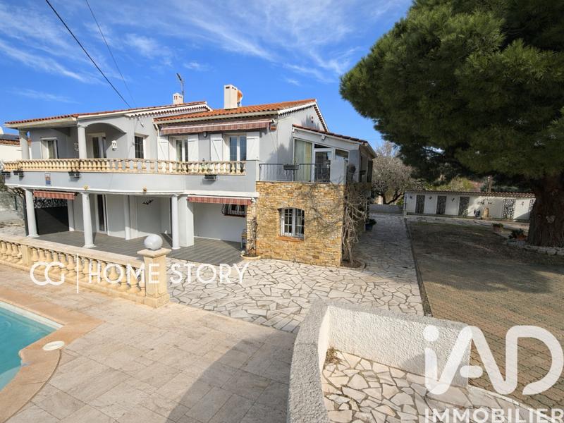 Maison - 162 m² - 7 pièces