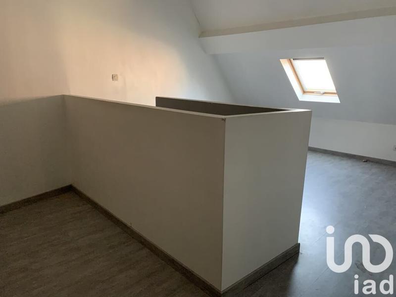 Maison de ville - 76 m² - 3 pièces