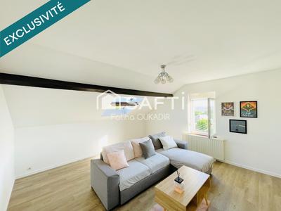 Appartement - 53 m² - 2 pièces