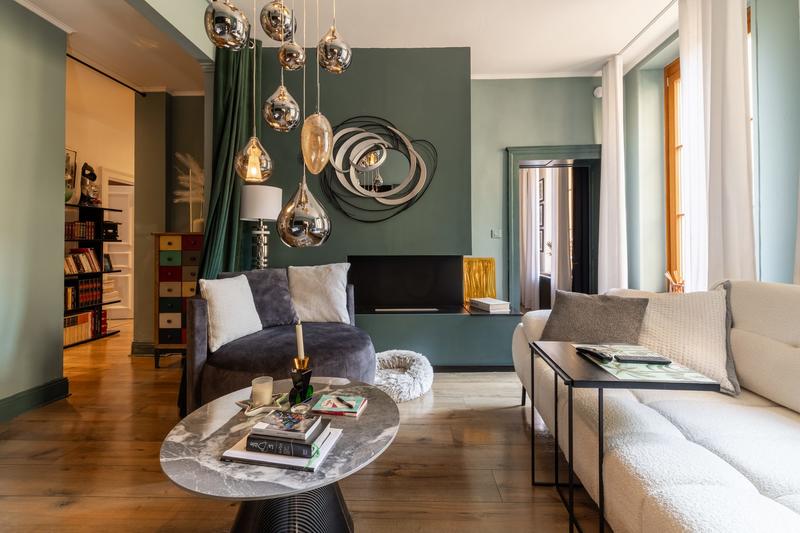 Appartement - 103 m² - 5 pièces