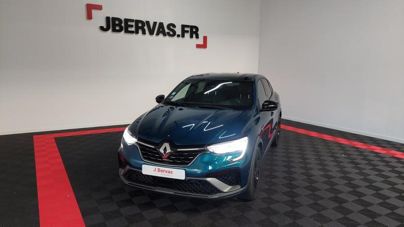 Renault Arkana R.S. Line TCe 140 Edc -21b