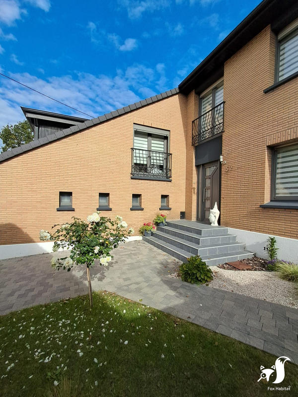 Maison - 194 m² - 7 pièces