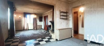 Maison - 78 m² - 4 pièces