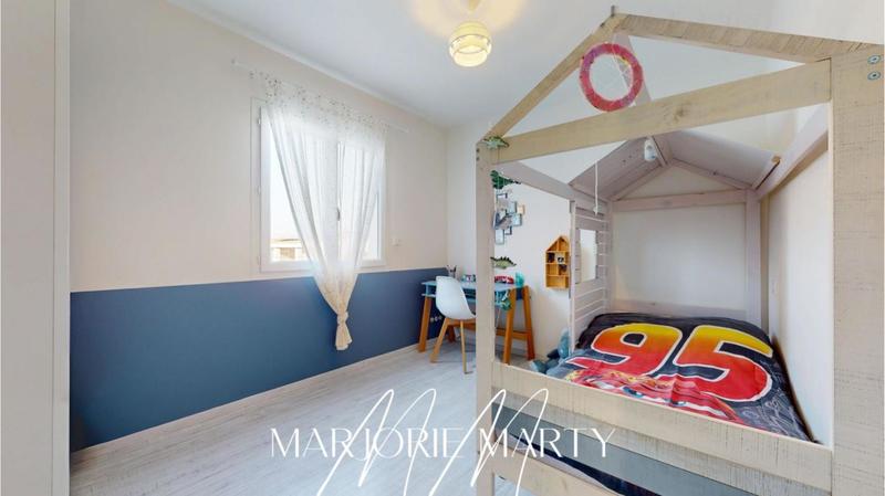 Villa - 128 m² - 5 pièces