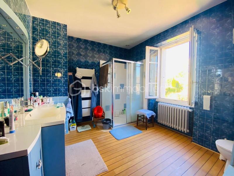 Maison de maîtres - 110 m² - 7 pièces