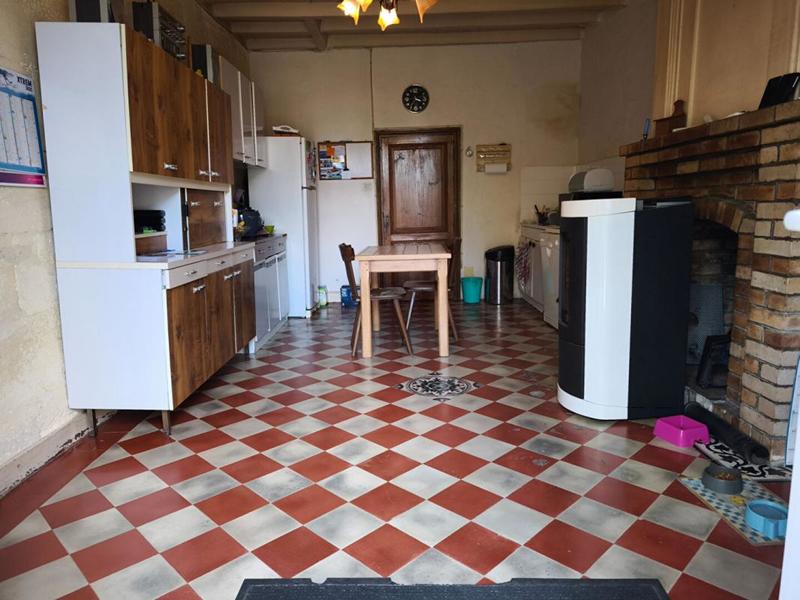 Maison en pierre - 115 m² - 4 pièces