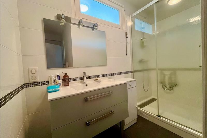 Appartement - 55 m² - 3 pièces