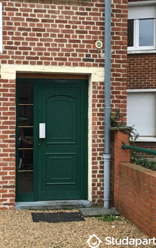 Appartement - 11 m² - 1 pièce