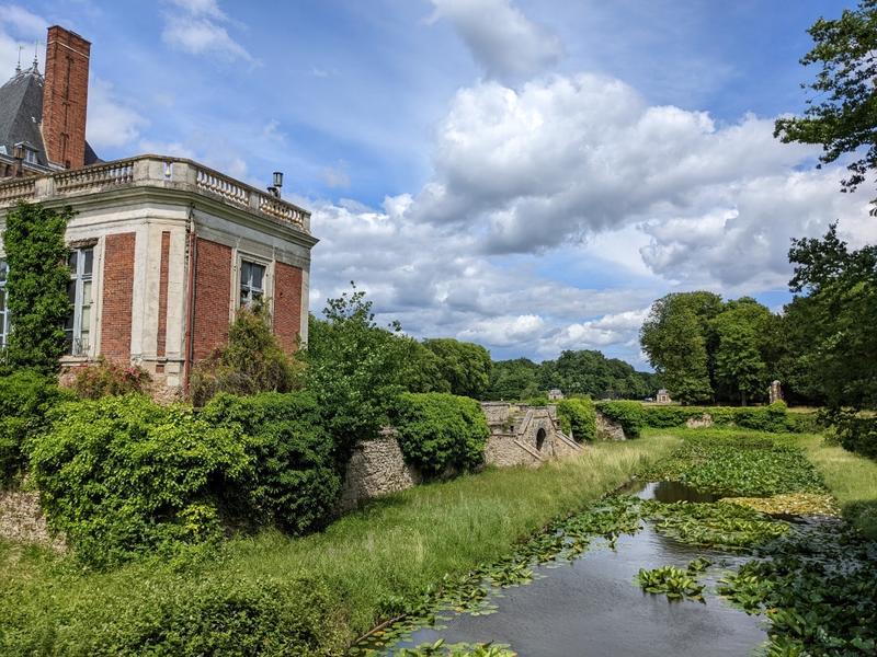 Manoir - 3 500 m² - 50 pièces