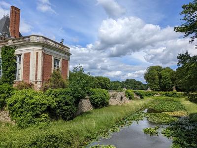 Manoir - 3 500 m² - 50 pièces