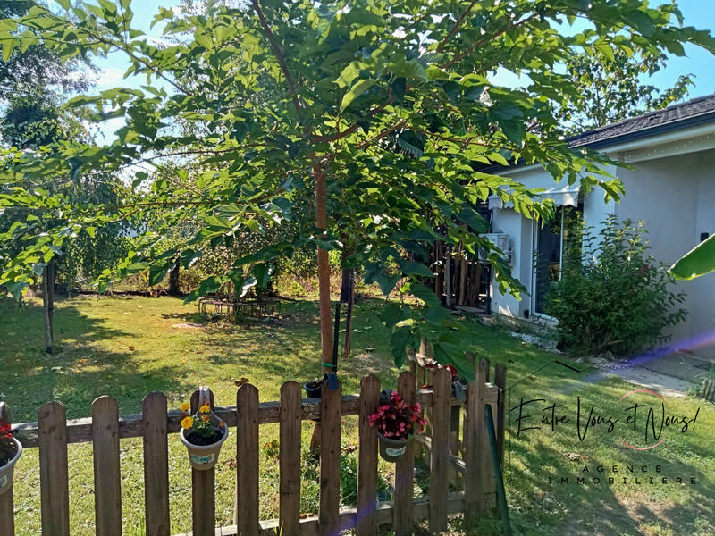 Maison contemporaine - 83 m² - 4 pièces