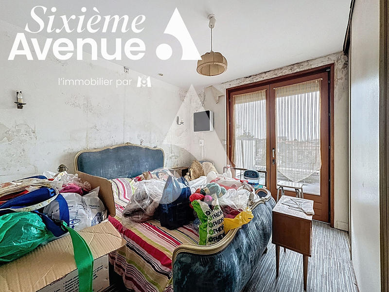 Maison - 95 m² - 4 pièces