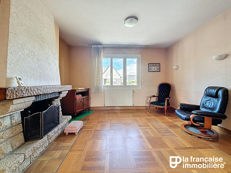 Maison - 142 m² - 6 pièces